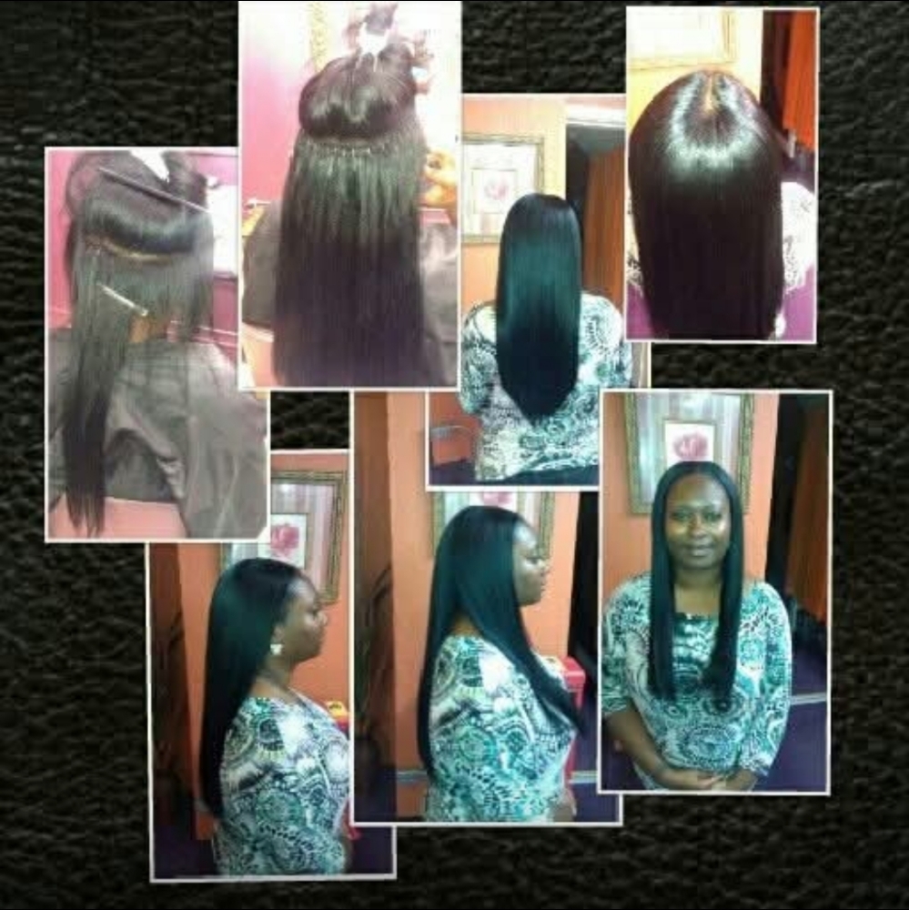 Microlink (I-Tips) (Hair Included)