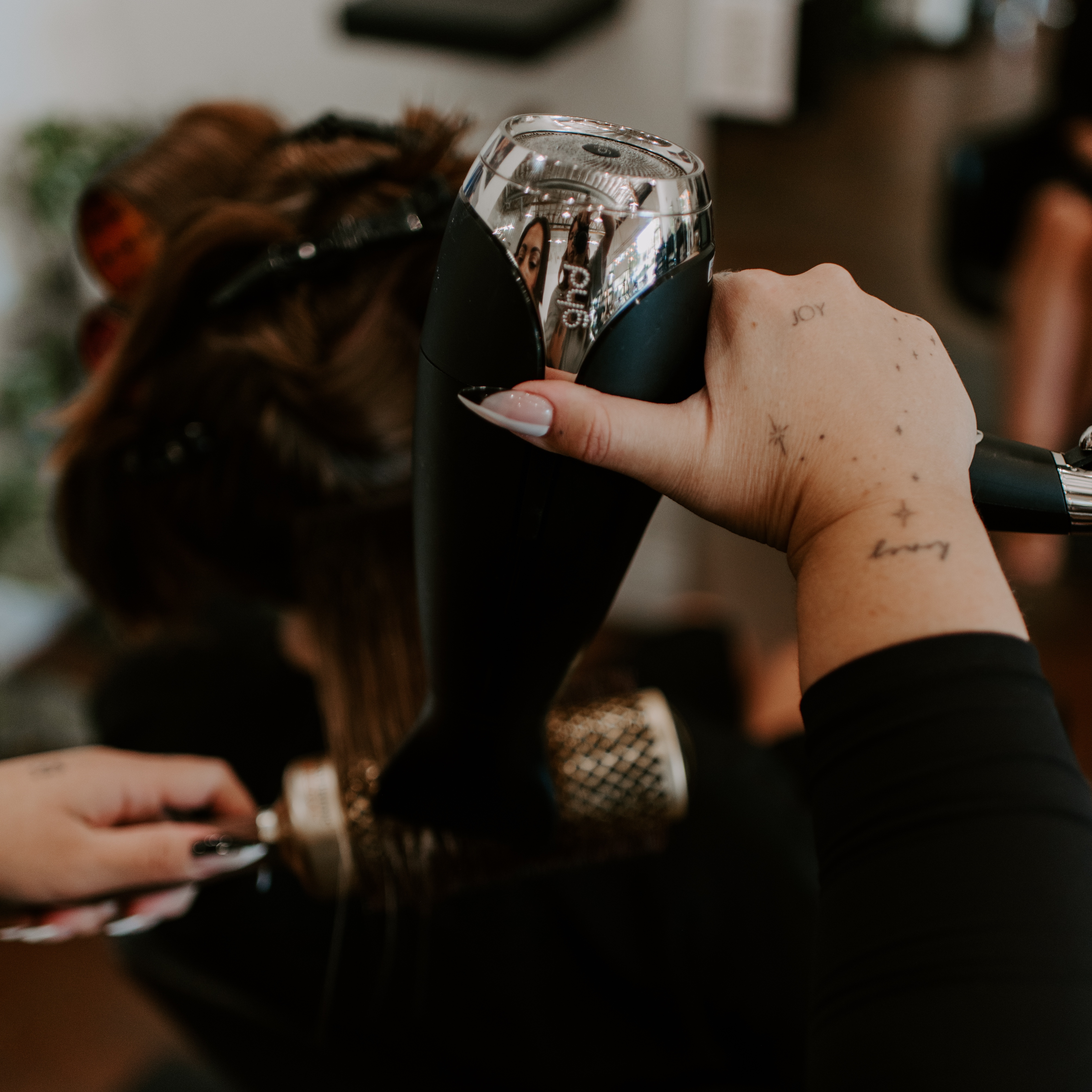 Keratin Smoothing Treatment at Shayla in Roseville, CA