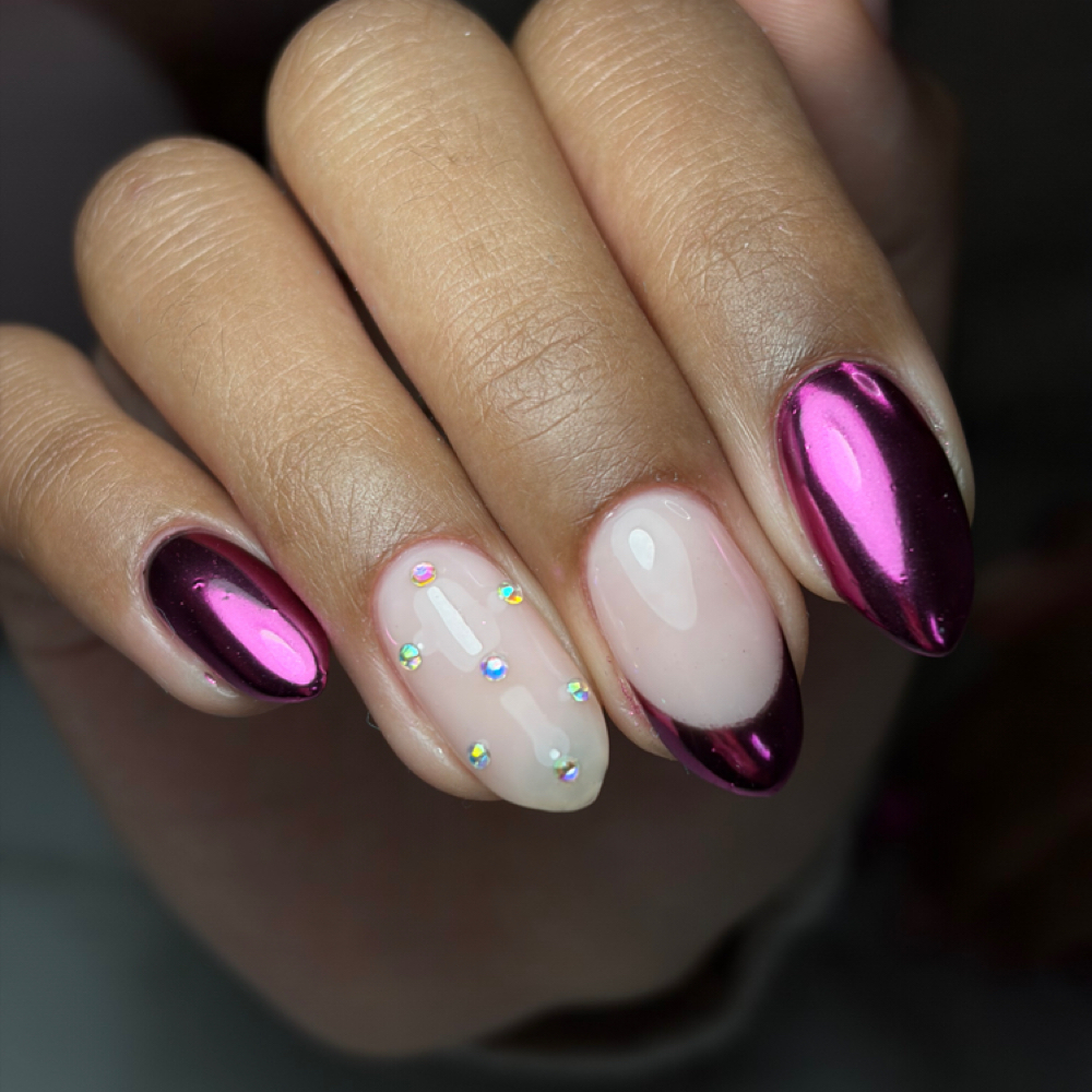 Nail Fix at Rachel Womack🍊Nail Artist in North Ogden, UT