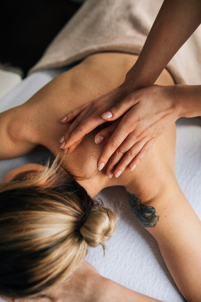 Swedish Massage