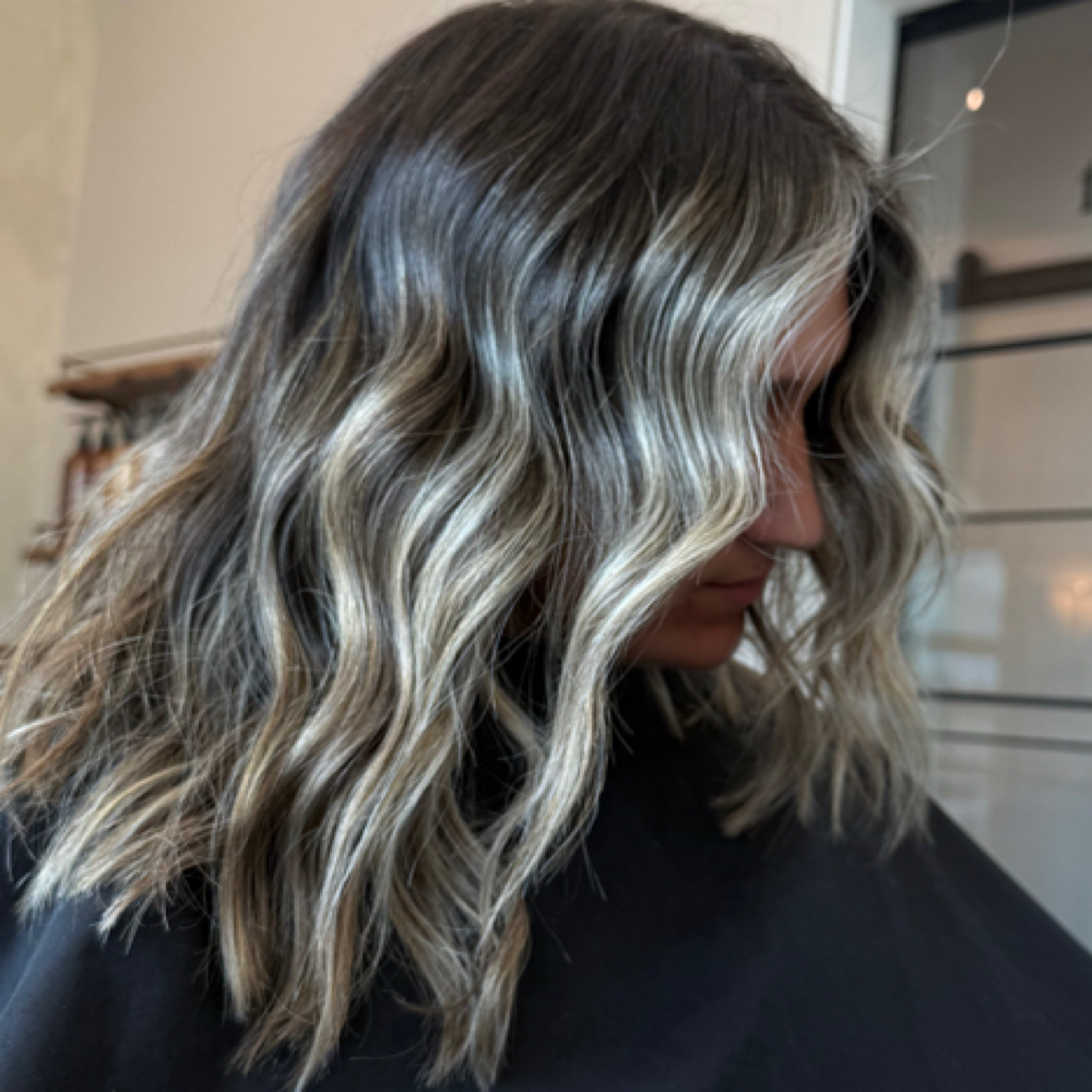 Soft Blend Balayage at Abby Rhea Beauty in Greensboro, NC