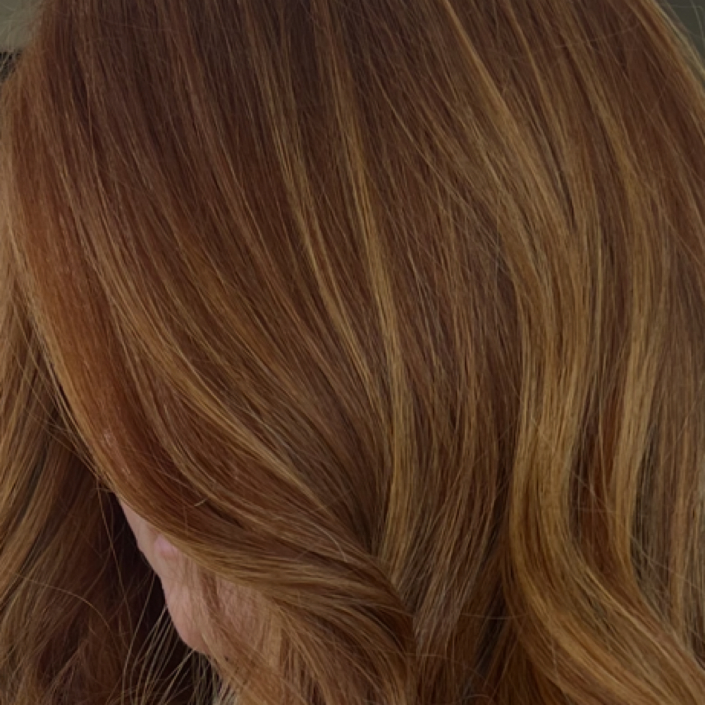 Root Touch Up at Hair By  Kinady in Canton, GA