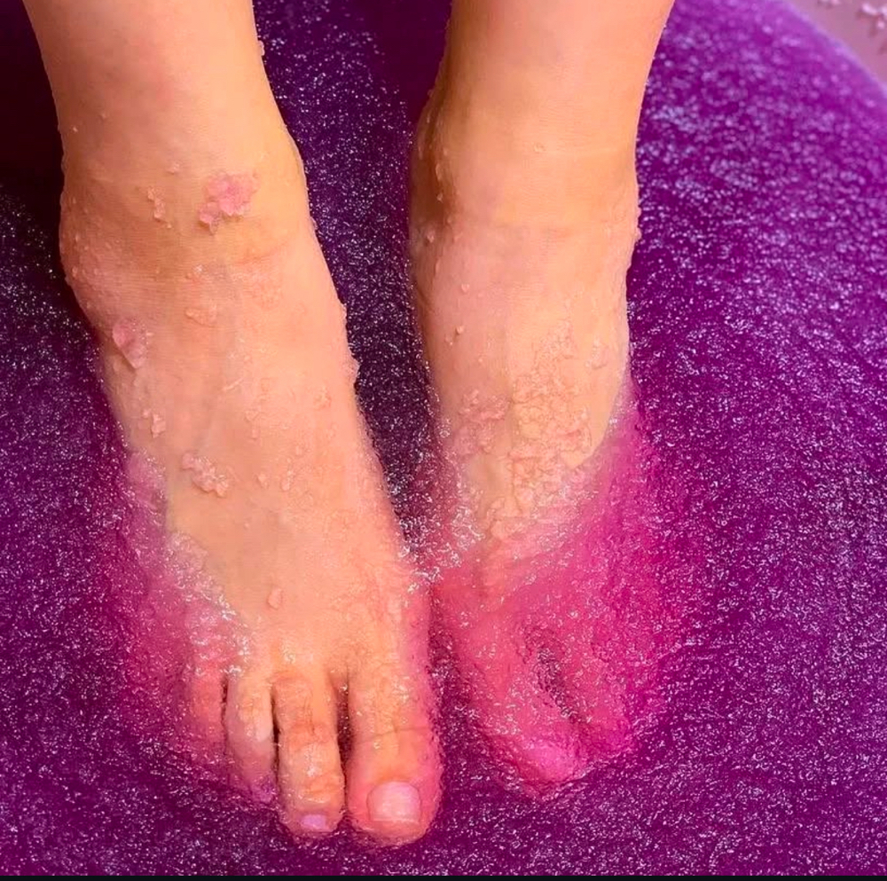 Jelly Pedicure