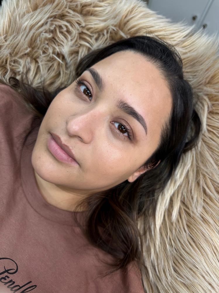 Ombre Powder Brows