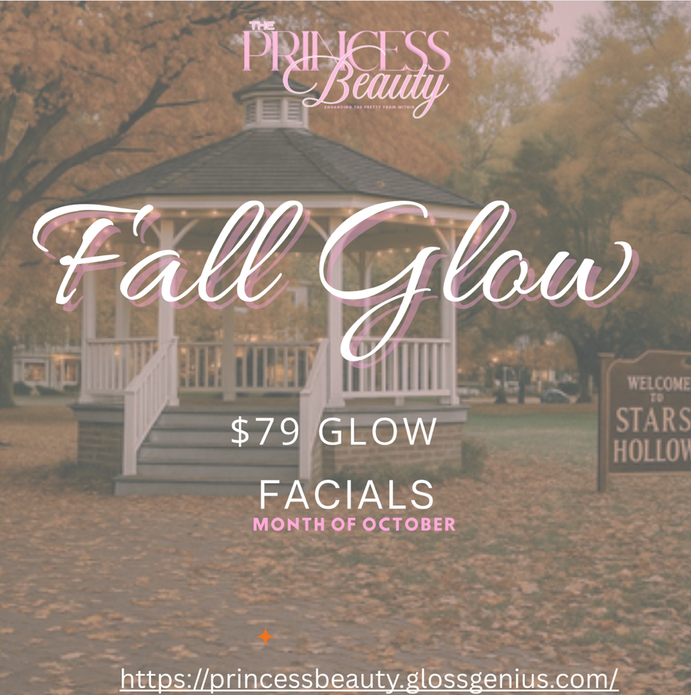 $79 Fall Glow Facial