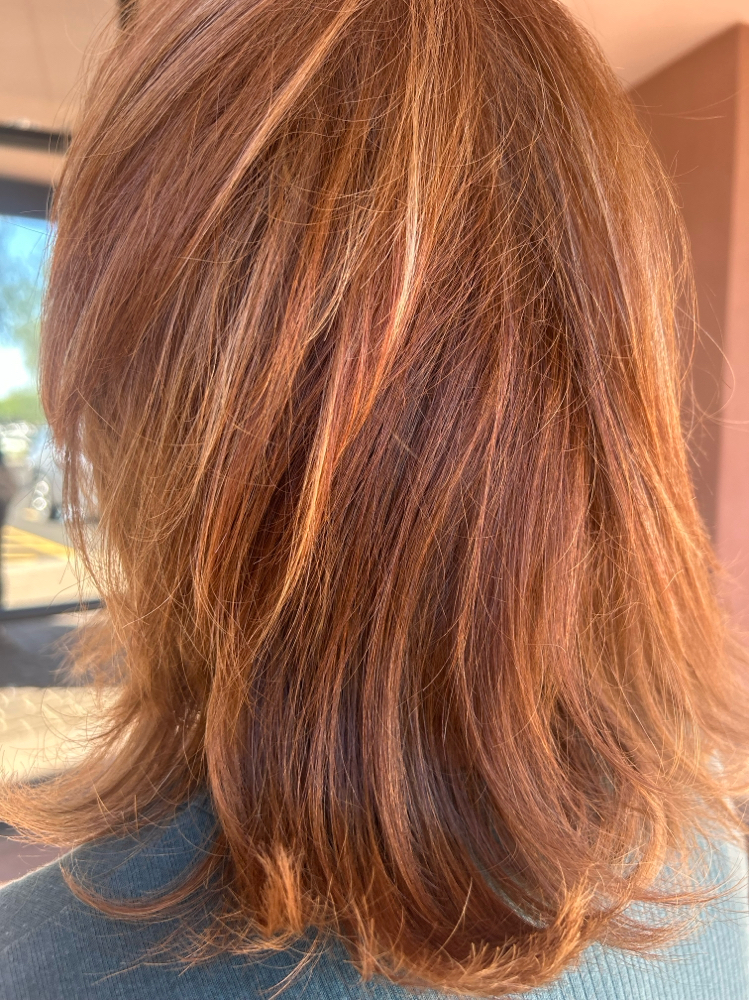 Color Correction (Call/Consult)