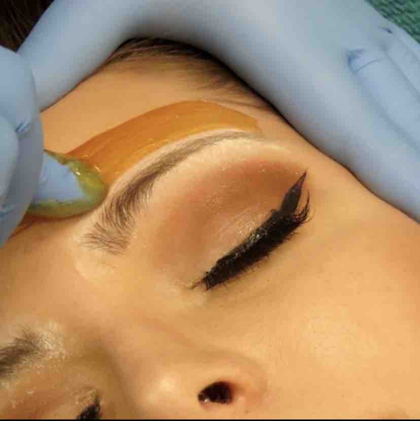 Brows Sugar Wax