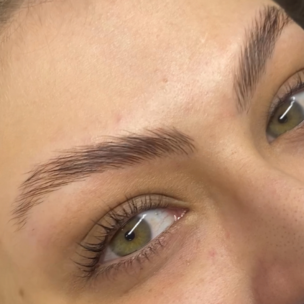 Brow Lamination And Tint Combo at Natural Lash and Brow Studio in New York, NY