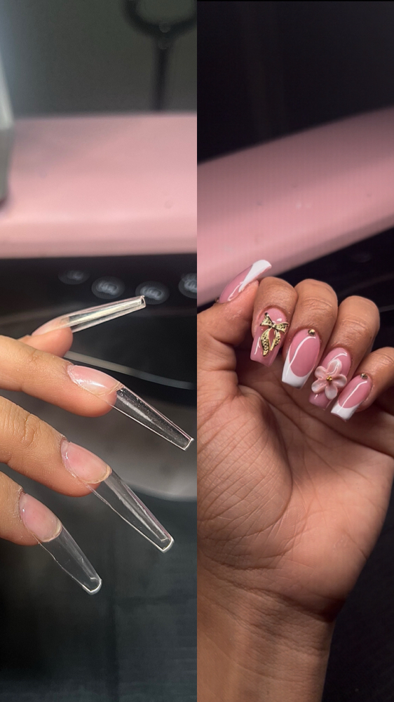 Gel X ( No strong smell) at Beauty Nailsss in Denver, CO