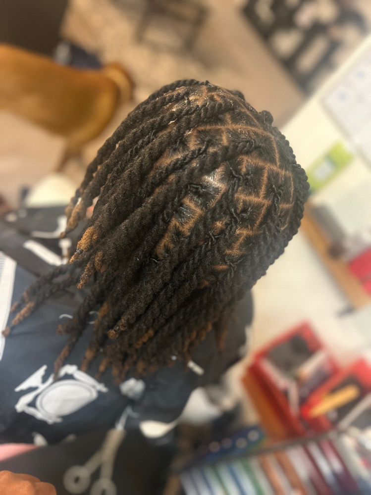 Loc Retwist