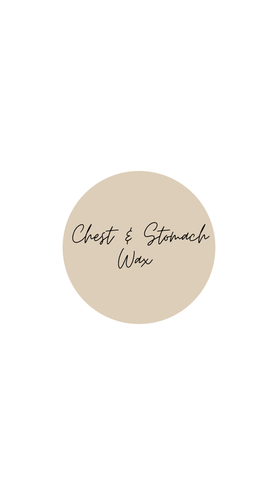 Chest/Stomach