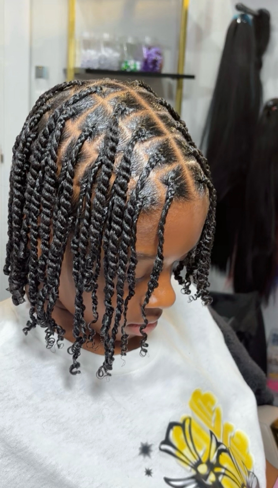 Two Strand Twist at Kreative KanvasLLC in Brandywine, MD