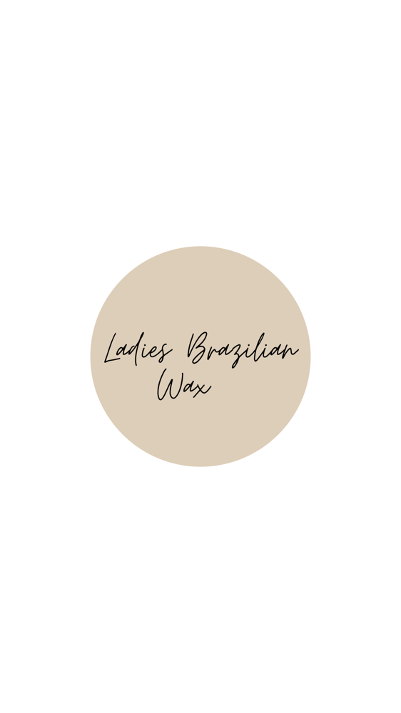 Ladies Full Brazilian Wax
