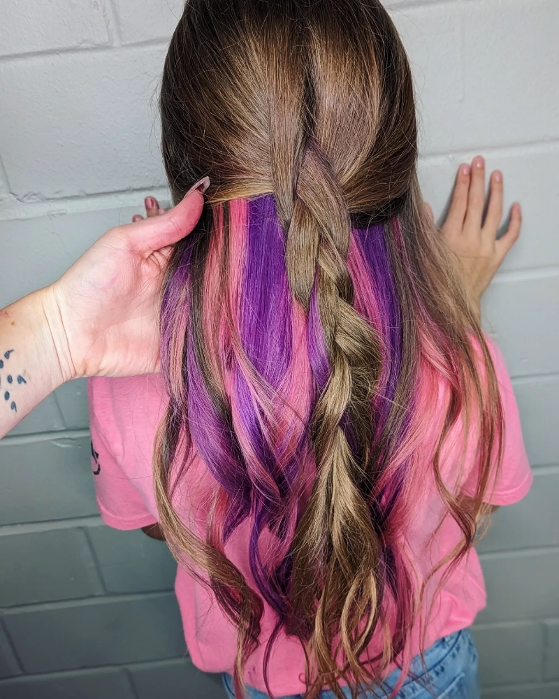 Fun Color Add On (No Bleach)