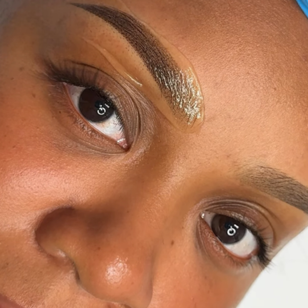 3 month touch up at Daisybrows&beauty in flowood, MS