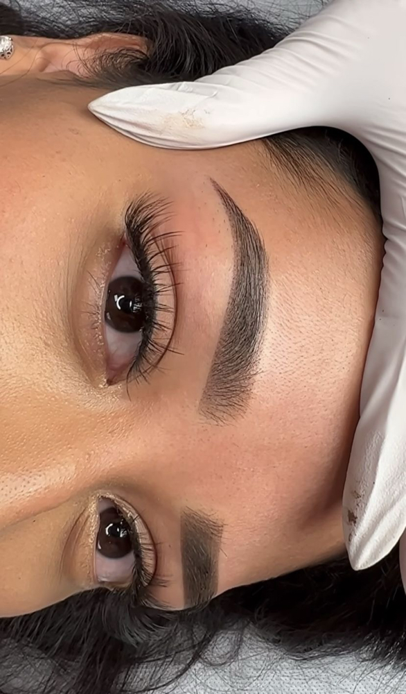 Powder  Brows