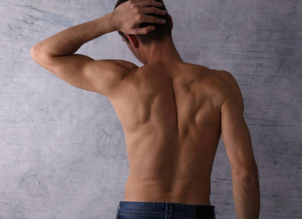 Full Back Wax at Wave Wellness & Aesthetics RBNY in Belle harbor, NY