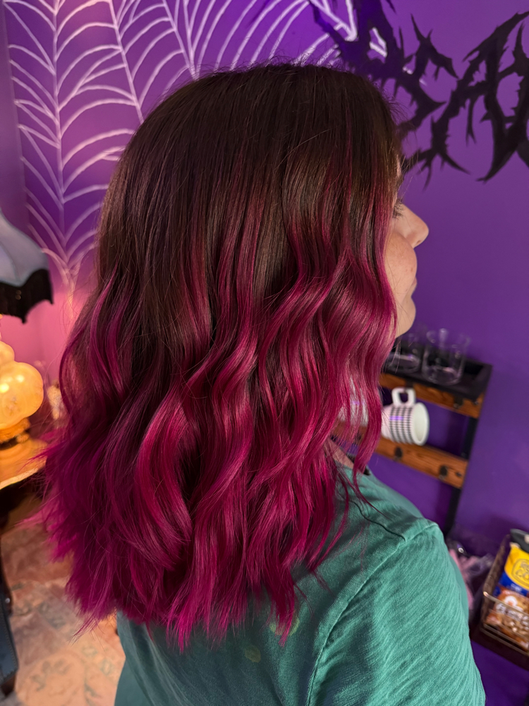 Medium Blowout
