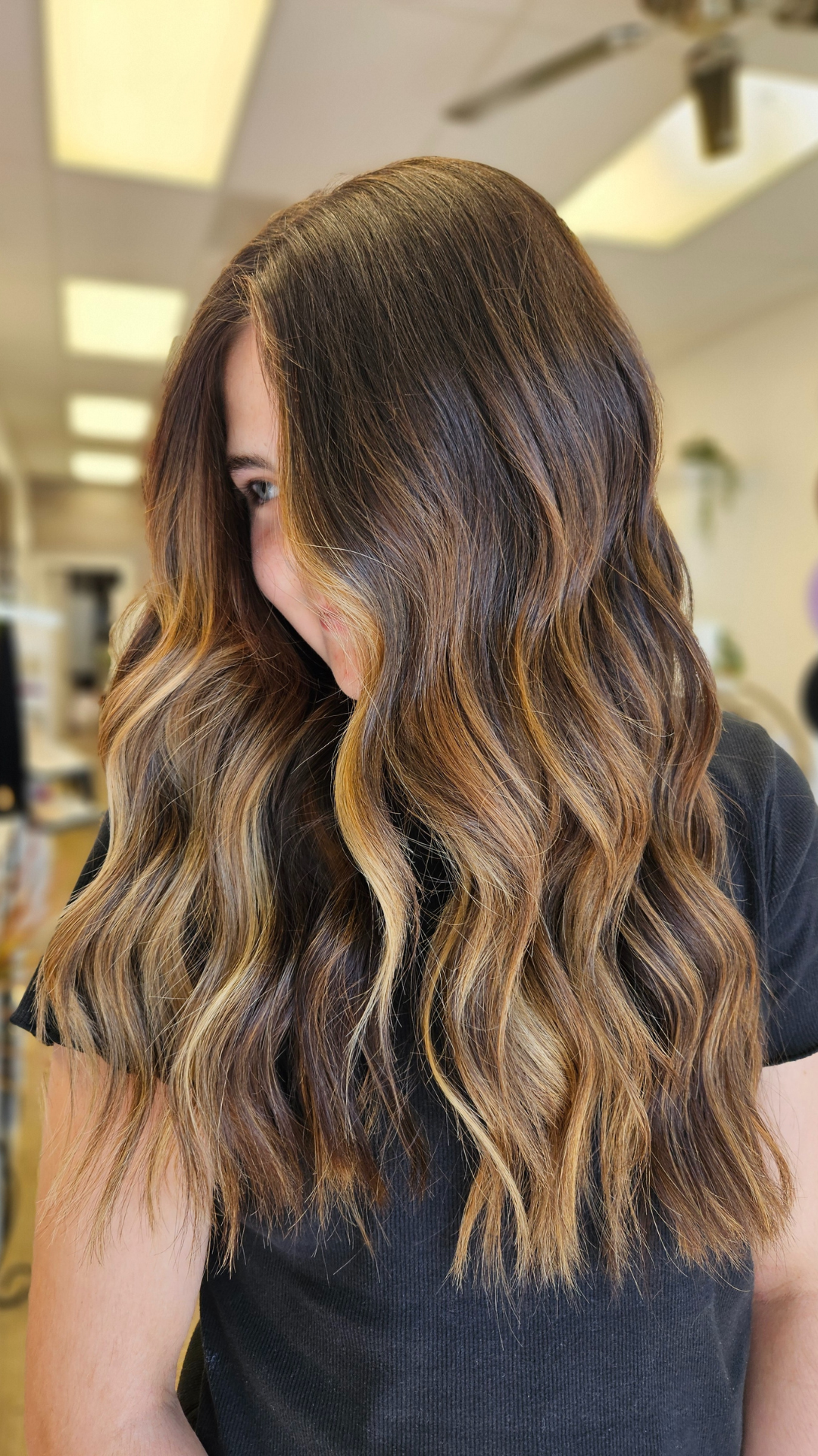 Low Maintenance Brunette