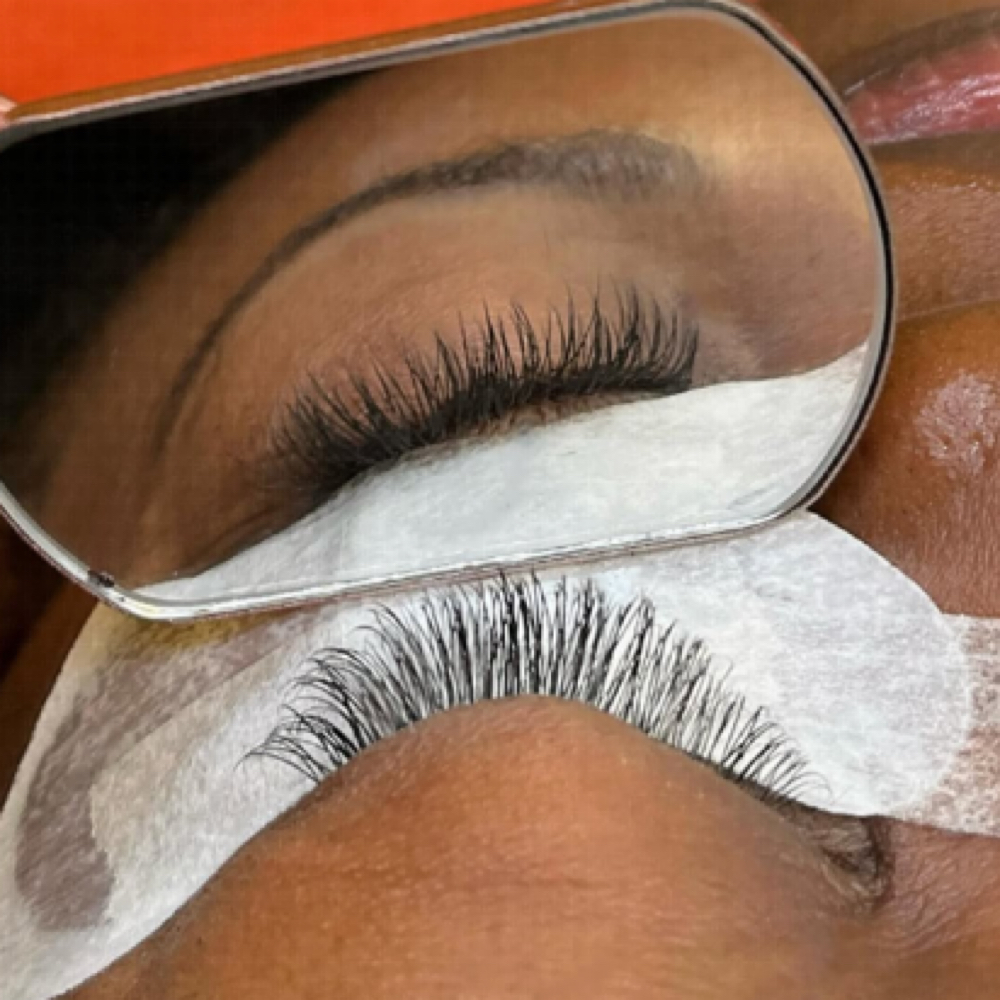 2 Week Refill Classic at Dare to be Artistry, Lash Studio in Gastonia, NC