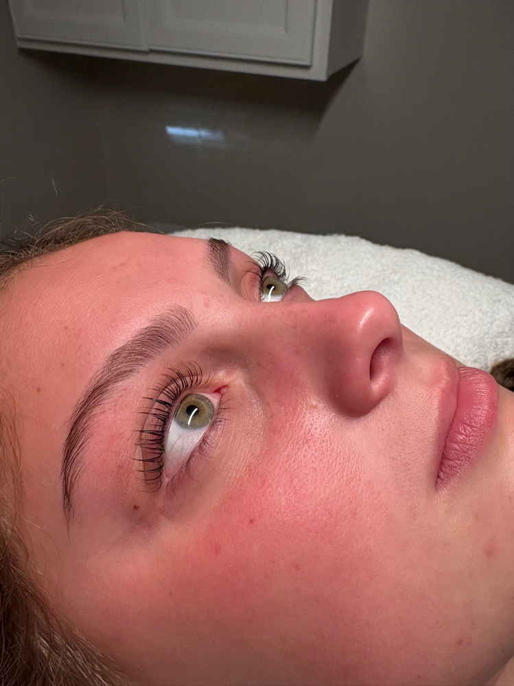 Korean Lash Lift at A.L aesthetics in Dawsonville, GA