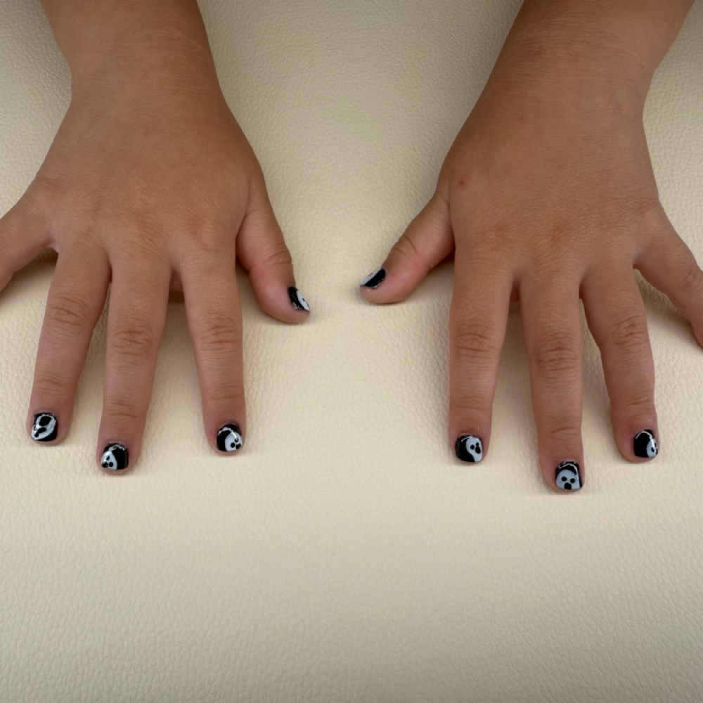 Princess Services at Nail Time with Victoria in Rockville, MD