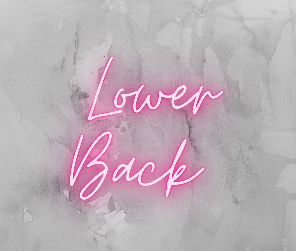Lower Back