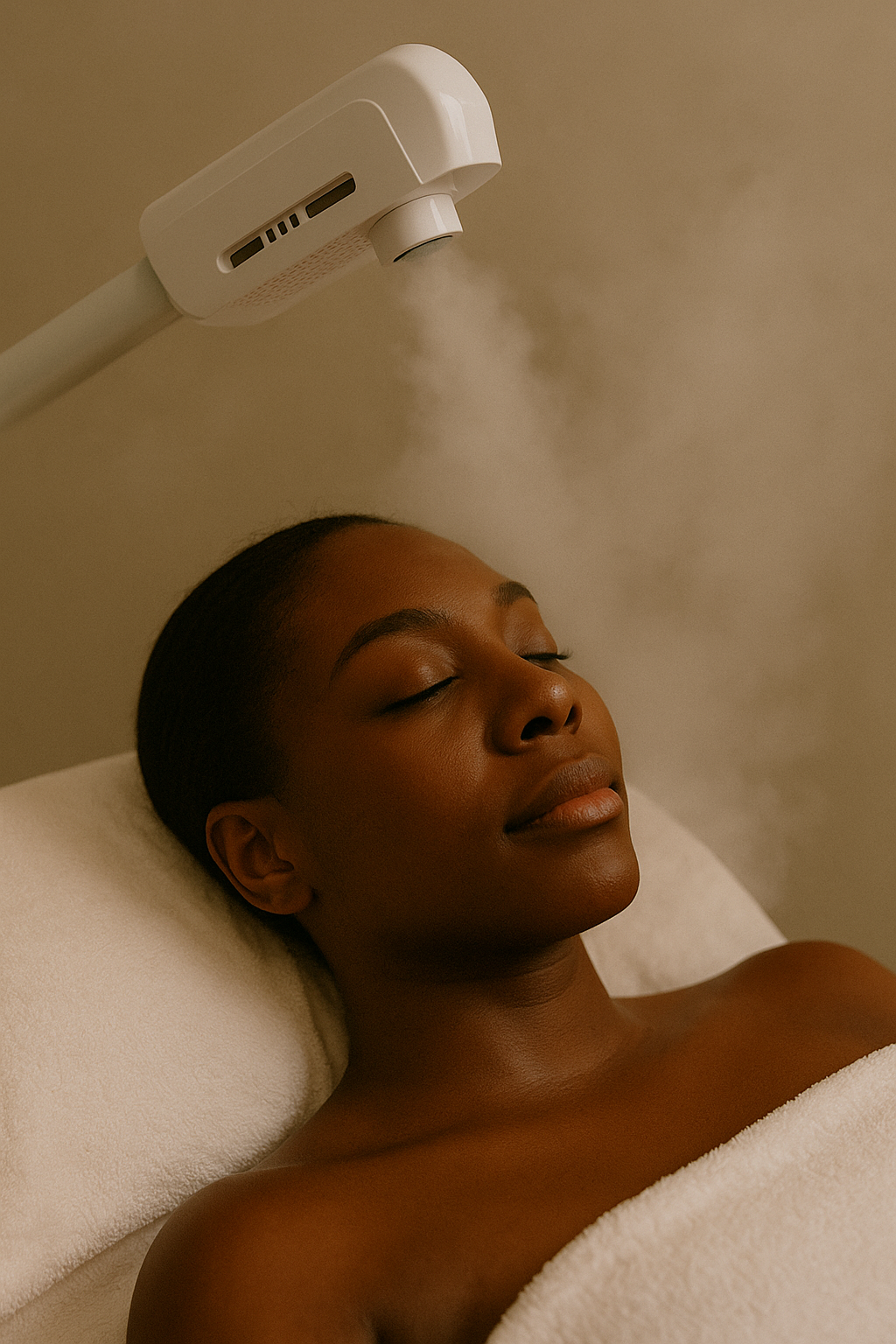 Steam Therapy add on service