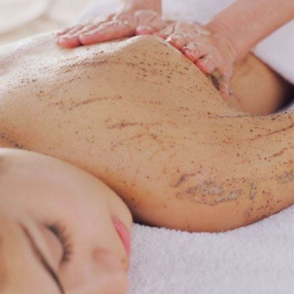 Special Edition Back Treatment at The Beauty Chapter in Cedar Rapids, IA
