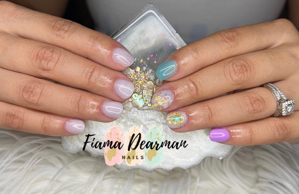 Refill at Nails By Fiama in Purvis, MS