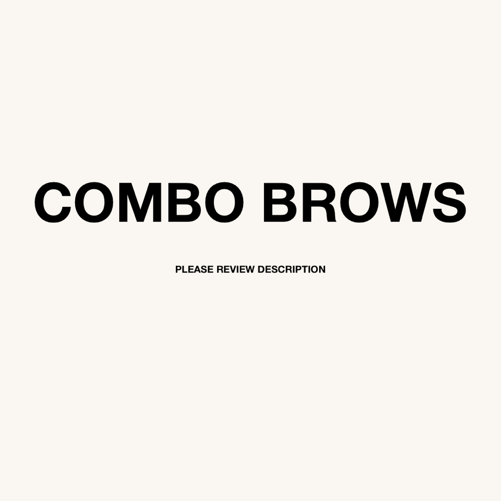 COMBO BROWS
