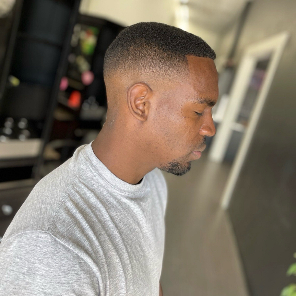 Haircut at The Gentleman’s Barber in Round Rock, TX