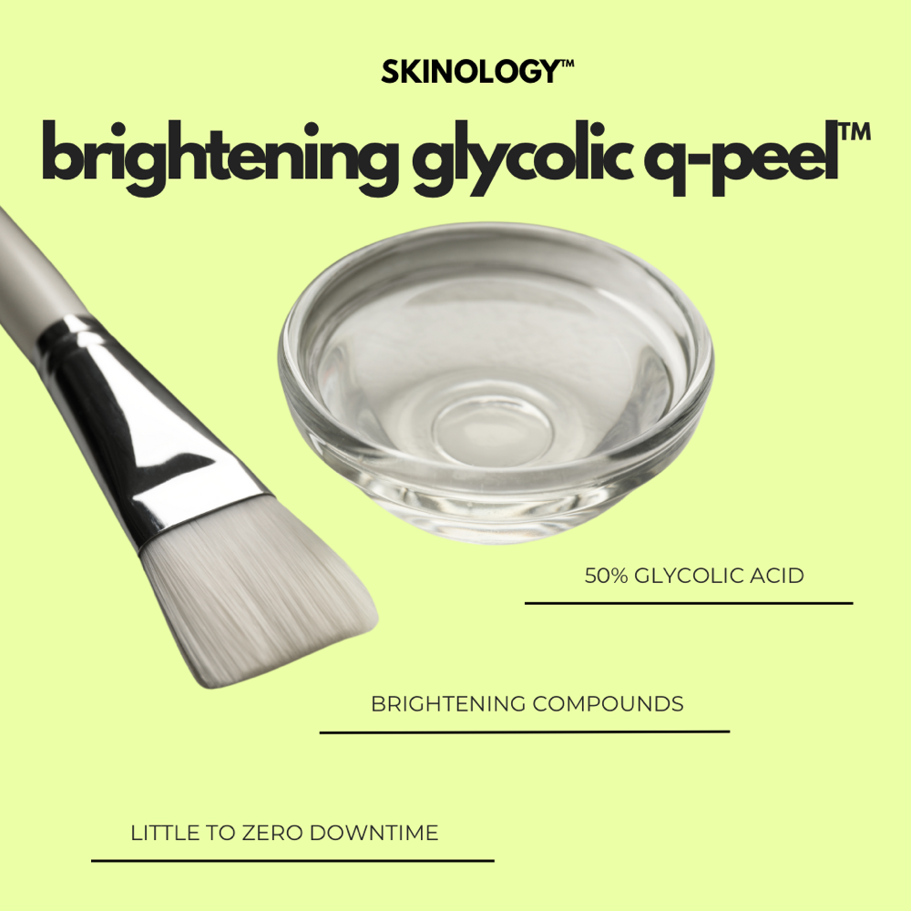 Brightening Glycolic Q-Peel™