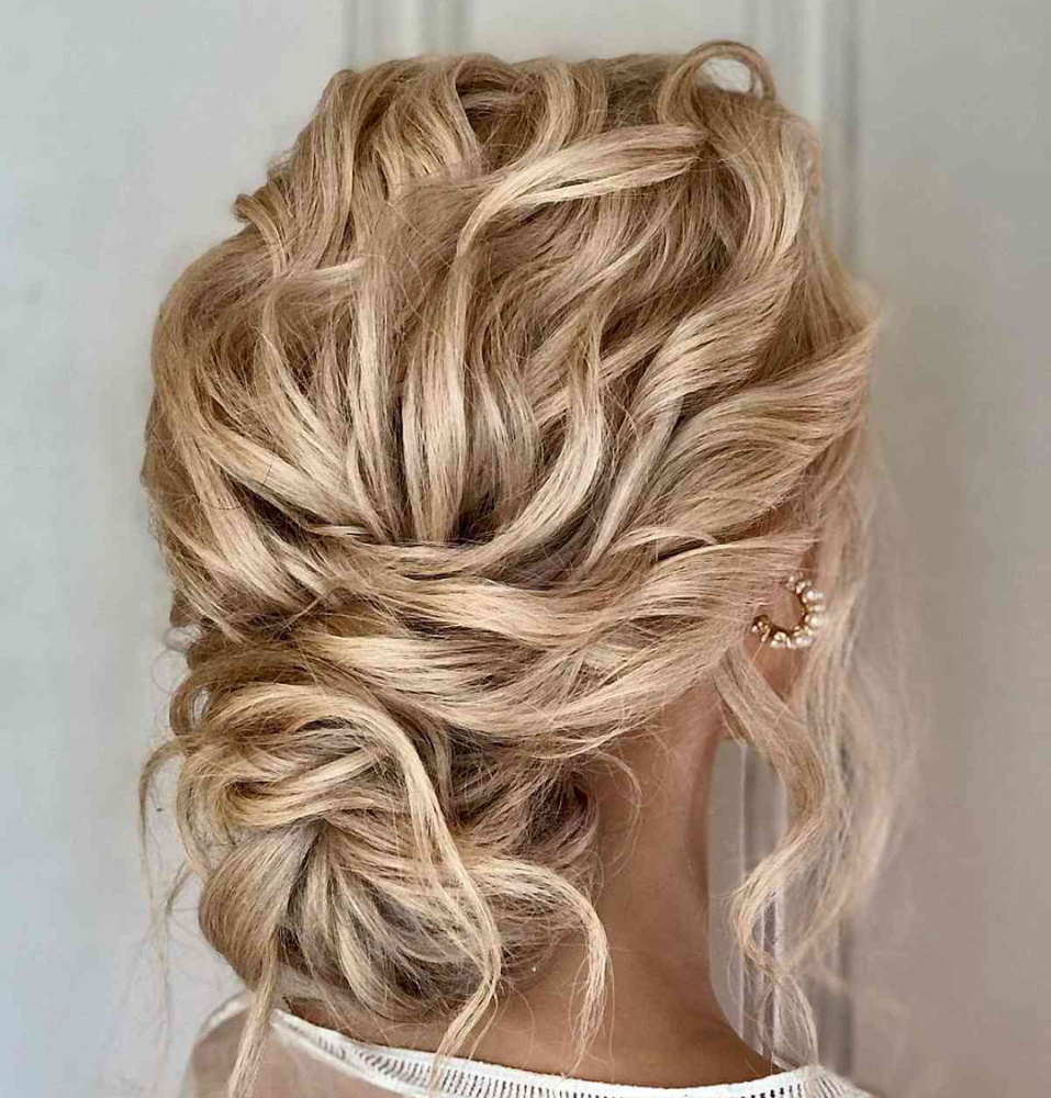 Special Occasion Up-Do’s