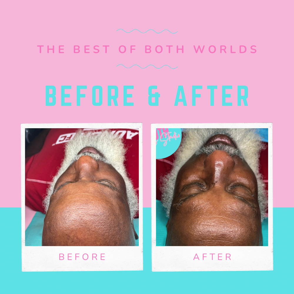 BBW “Calming” Deluxe Facial