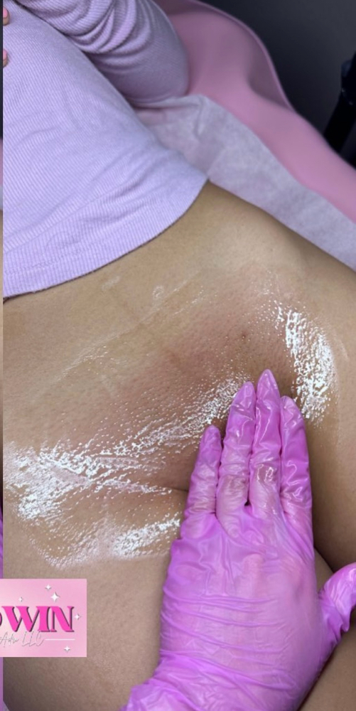FULL BIKINI WAX