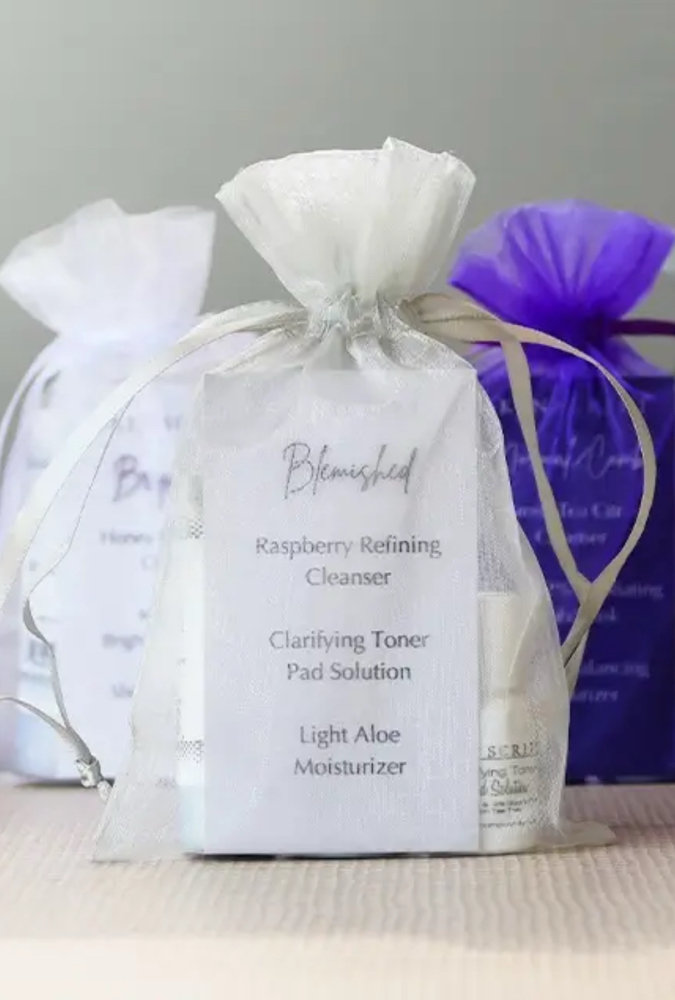 Blemished Skin Sample Kit