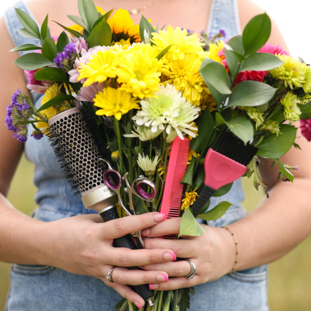 Perm at Teased By Tissy in Hemingway, SC