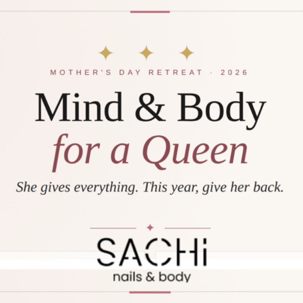 THE ROYAL RESET (massage & facial) at Sachi Nails and Body Spa in Yonkers, NY