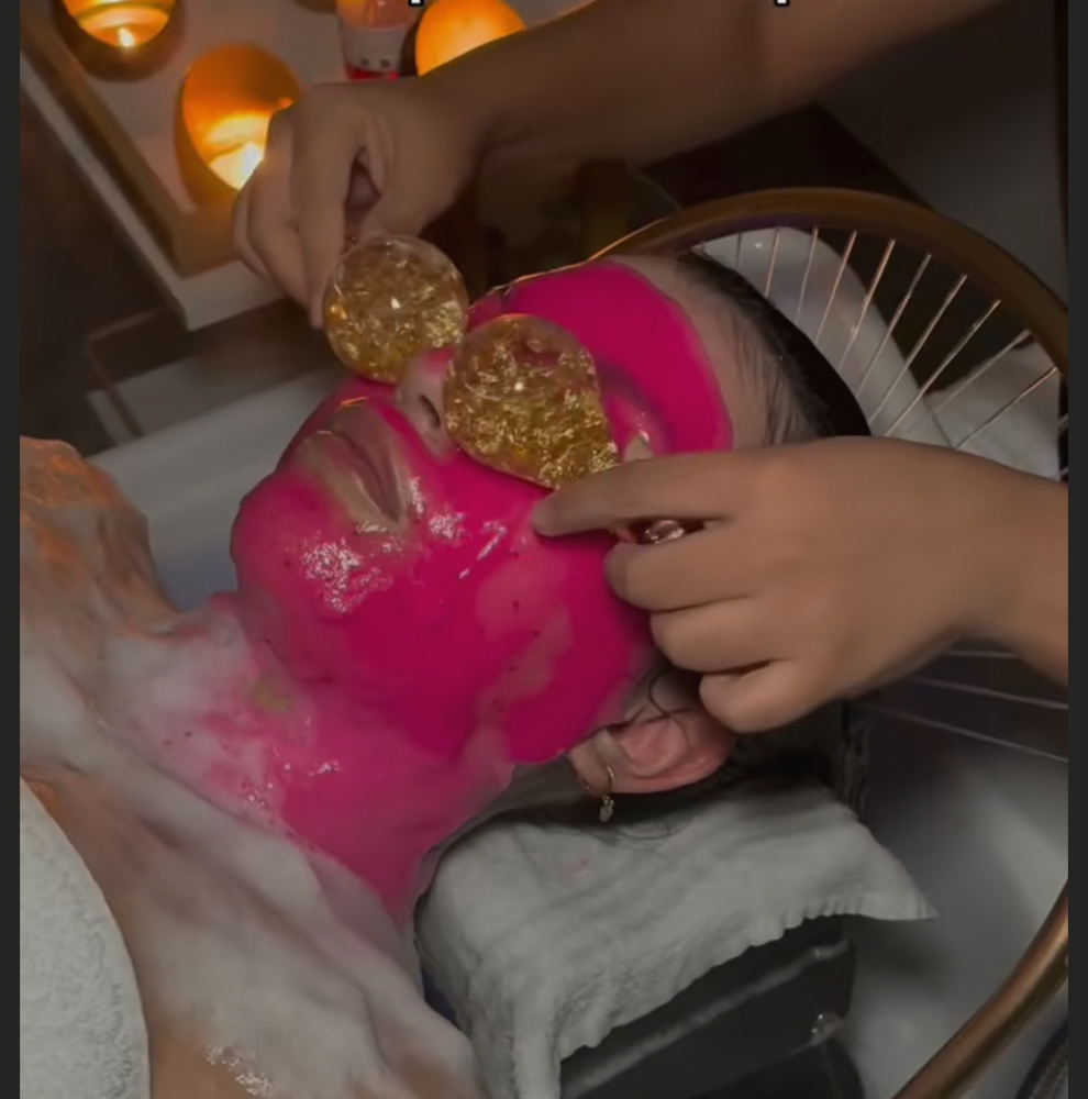 🌿 The Lux Head Spa