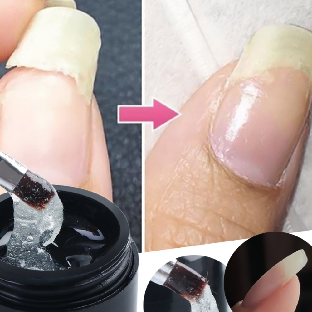 Nail Repair at BaddiesBeautyBar in West Tawakoni, TX