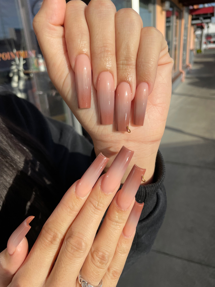 Acrylic Ombré Fullset