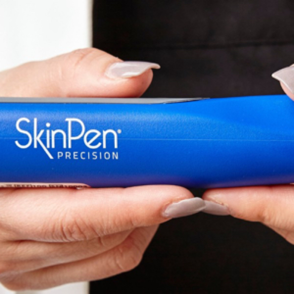 Skin Pen at TrueSkin Medspa in Leander, TX