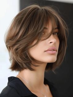 Woman's Haircut
