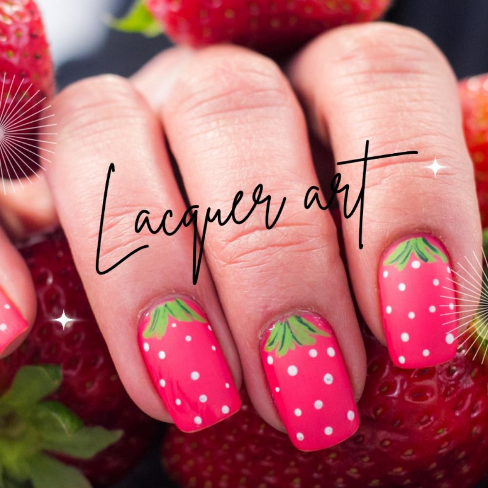 Lacquer Polish Art Upcharge at Slate and Pine in Boise, ID