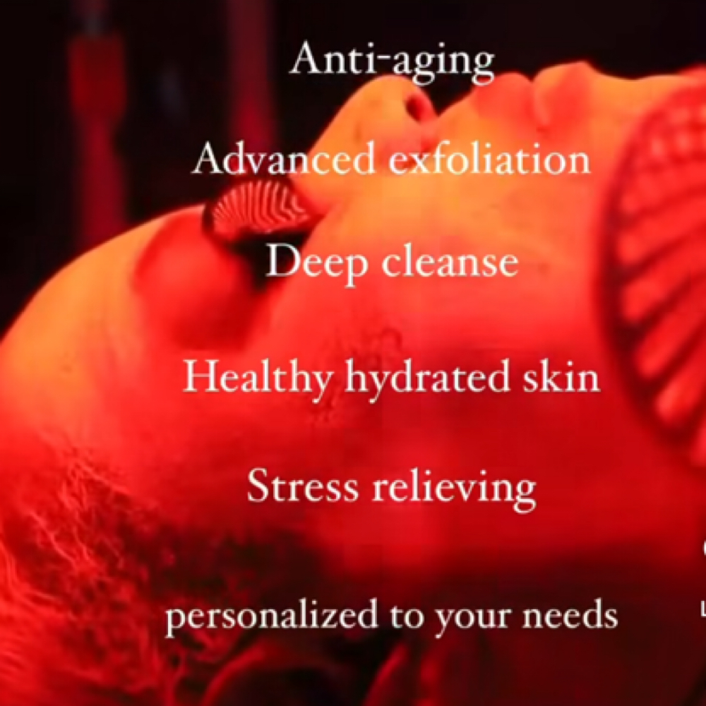 LED light Therapy at Inalas_esthetique in Uniondale, NY