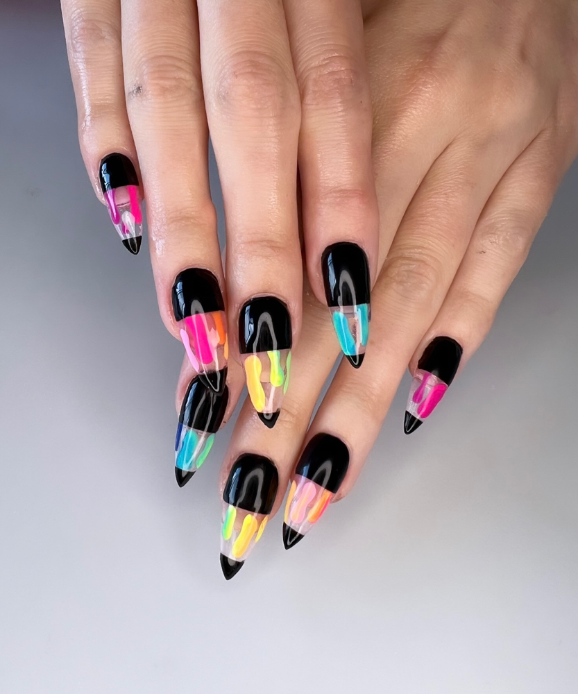 Gel X Complex Art