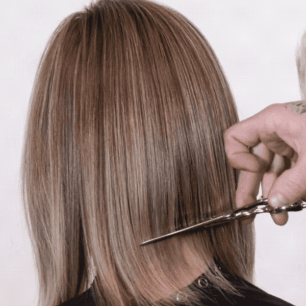 Womens Hair Cut