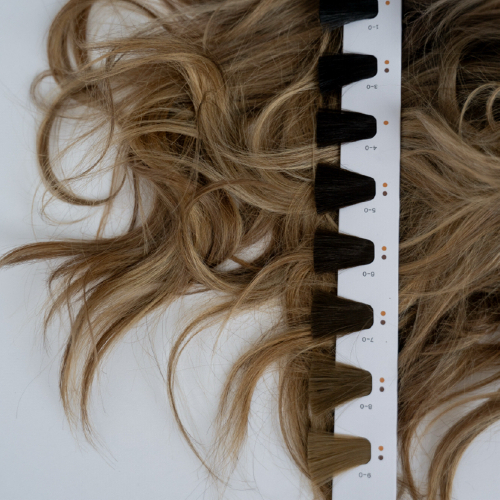 Mini Blonding at Couture Blends by Hope in Chanhassen, MN