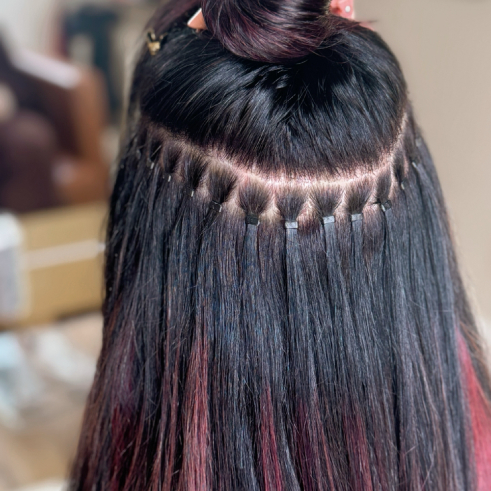 Mesh Integration Consultation at Hair Designers Collective in Marietta, GA